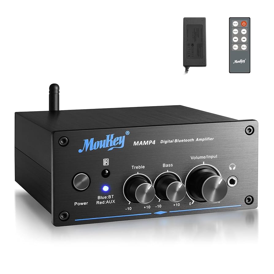 Monkey DIGITAL KARAOKE AMPLIFIER アンプ　音楽 Monkey DIGITAL KARAOKE AMPLIFIER アンプ 音楽 Monkey DIGITAL